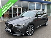Used Mazda CX-3
