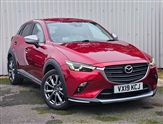 Used Mazda CX-3