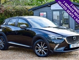 Used Mazda CX-3