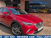 Used Mazda CX-3