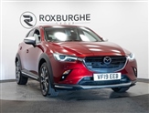 Used Mazda CX-3