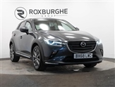 Used Mazda CX-3