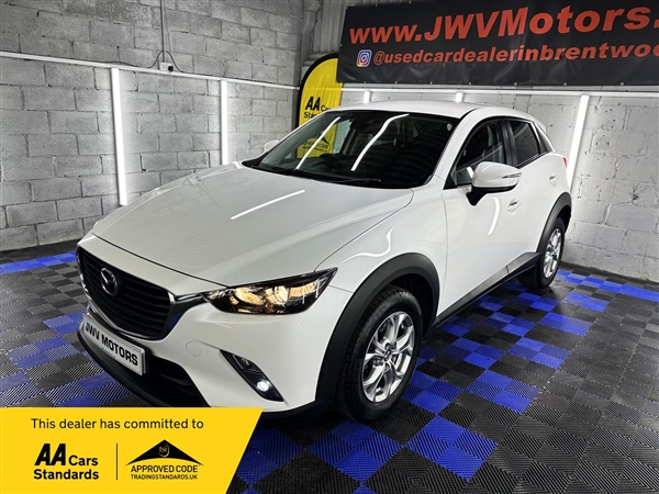 Large image for the Used Mazda CX-3