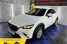 Used Mazda CX-3