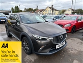 Used Mazda CX-3