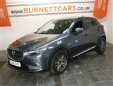 Used Mazda CX-3