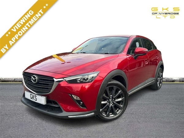 Large image for the Used Mazda CX-3