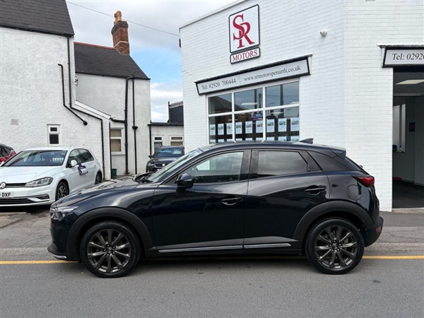 Large image for the Used Mazda CX-3