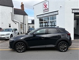Used Mazda CX-3