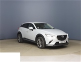 Used Mazda CX-3