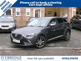 Used Mazda CX-3