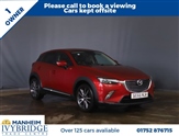 Used Mazda CX-3