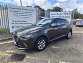 Used Mazda CX-3