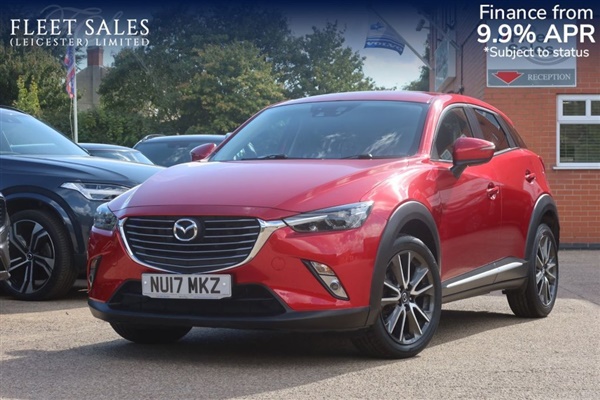 Large image for the Used Mazda CX-3