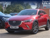 Used Mazda CX-3