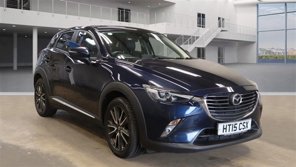 Large image for the Used Mazda CX-3