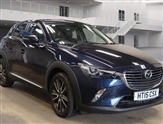 Used Mazda CX-3