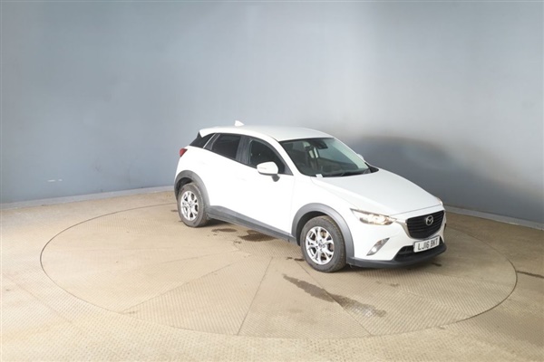 Large image for the Used Mazda CX-3