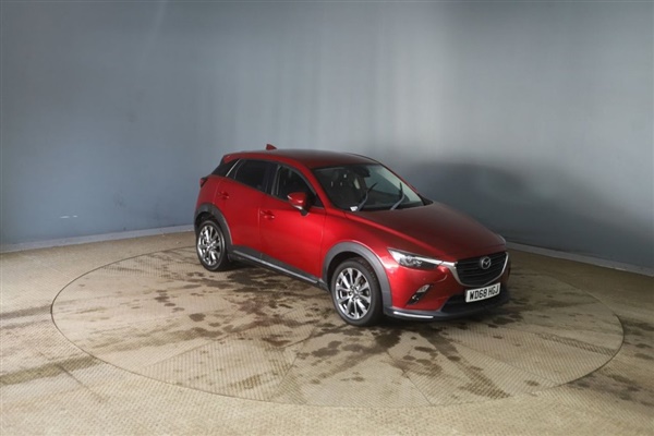Large image for the Used Mazda CX-3