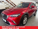Used Mazda CX-3