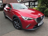 Used Mazda CX-3