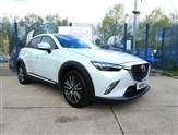 Used Mazda CX-3