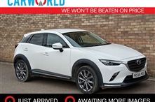 Used Mazda CX-3