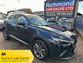 Used Mazda CX-3