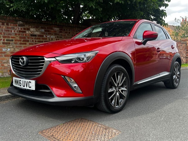 Large image for the Used Mazda CX-3