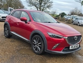 Used Mazda CX-3