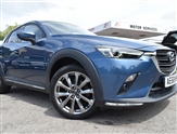 Used Mazda CX-3