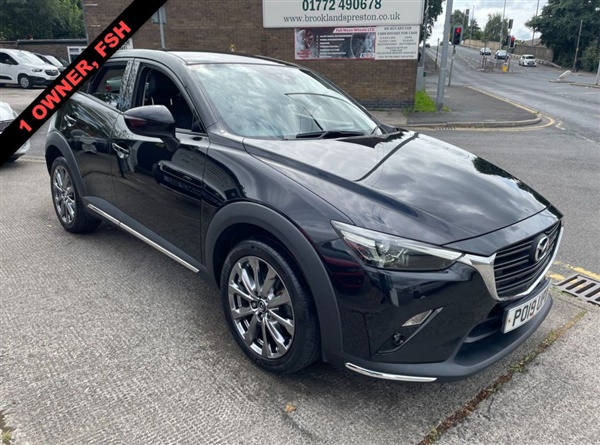Large image for the Used Mazda CX-3