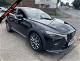 Used Mazda CX-3