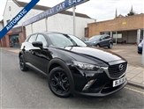 Used Mazda CX-3