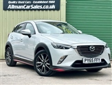 Used Mazda CX-3