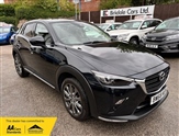 Used Mazda CX-3