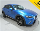 Used Mazda CX-3