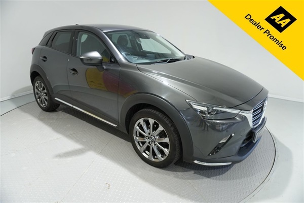Large image for the Used Mazda CX-3