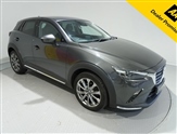Used Mazda CX-3