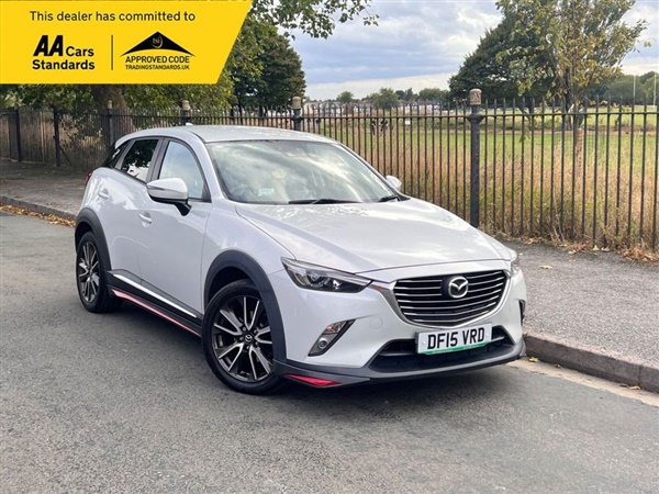 Large image for the Used Mazda CX-3
