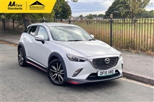 Used Mazda CX-3