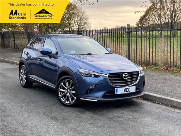Large image for the Used Mazda CX-3