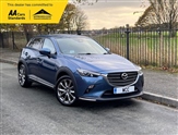 Mazda CX-3 Image 1