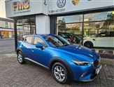 Used Mazda CX-3