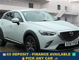 Used Mazda CX-3