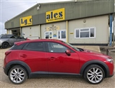 Used Mazda CX-3