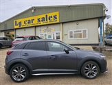 Used Mazda CX-3