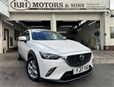 Used Mazda CX-3