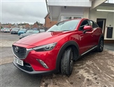 Used Mazda CX-3
