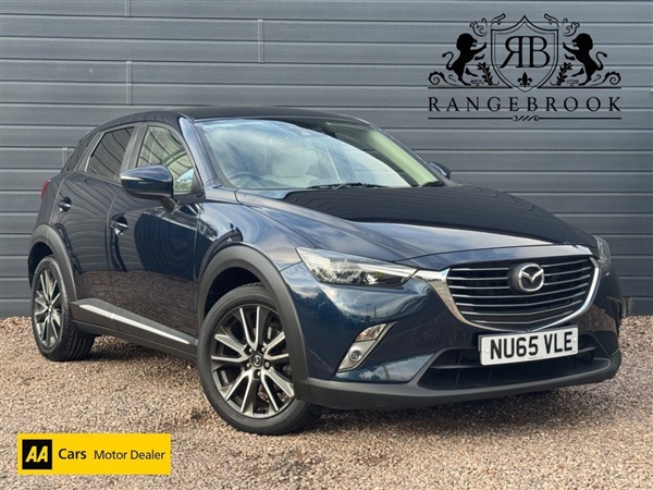 Large image for the Used Mazda CX-3
